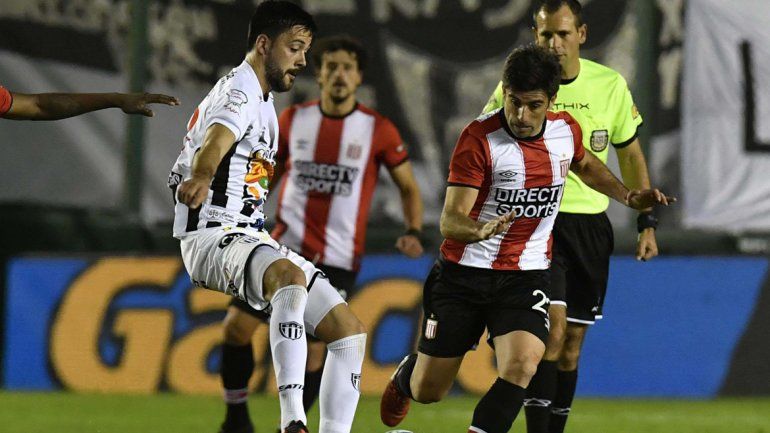 Histórico: Pacífico de Mendoza eliminó a Estudiantes de la Copa Argentina