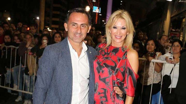 La mediática aseguró que seguirá difundiendo los chats con Latorre