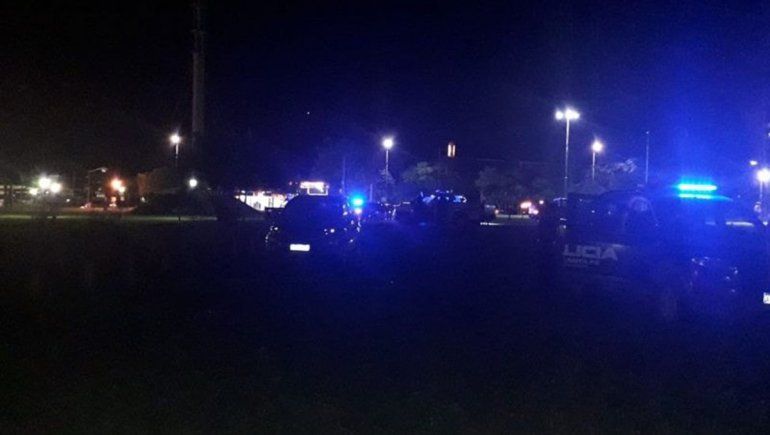 Un gendarme y un ladrón mueren durante un tiroteo