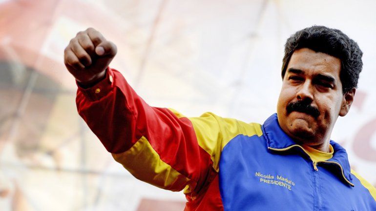 Nicolás Maduro llamó a volcarse a las urnas de forma masiva.