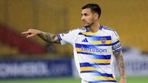 la tremenda calentura de leandro paredes con un companero que es reprobado por los hinchas de boca la tremenda calentura de leandro paredes con un companero que es reprobado por los hinchas de boca