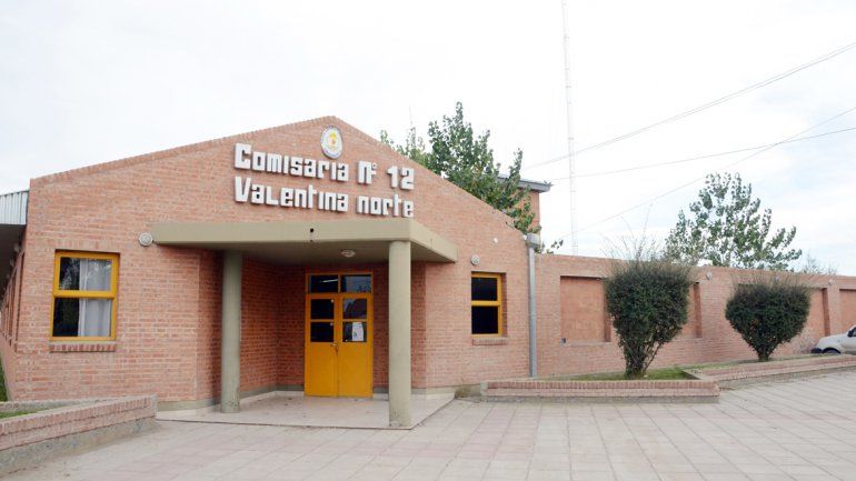 Vergez quedó detenido en la Comisaría 12.