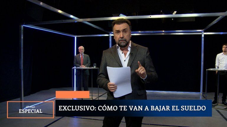 Tras su despido de C5N