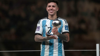 enzo fernandez, la estrella del mercado: la fortuna que cobraria river enzo fernandez, la estrella del mercado: la fortuna que cobraria river