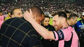 el curioso encuentro entre lionel messi y una estrella de hollywood en miami el curioso encuentro entre lionel messi y una estrella de hollywood en miami