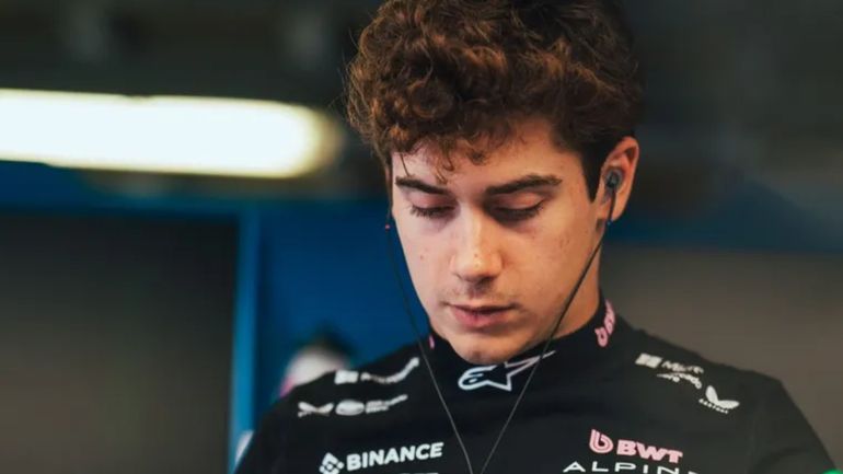 Franco Colapinto Franco Colapinto 