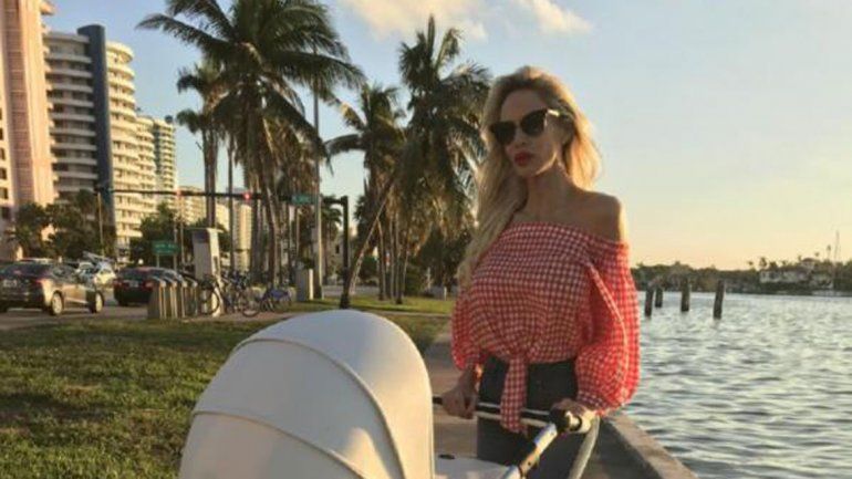 El Trece se encargó de emitir el especial Luciana mamá.