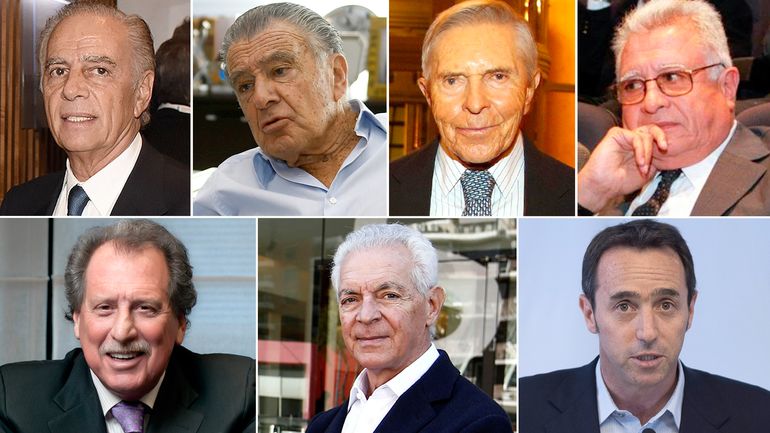 Ranking: quiénes son los argentinos más ricos del mundo
