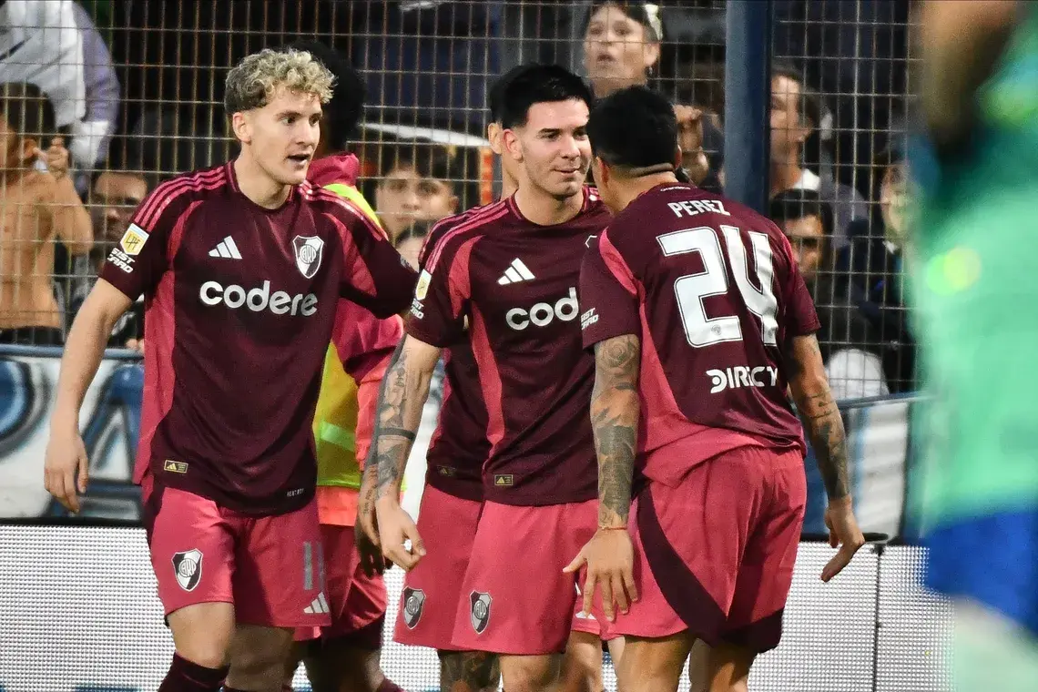 River recibirá a Boca en la próxima jornada.