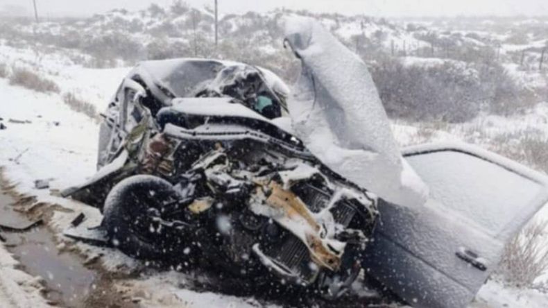 Quiénes eran las víctimas fatales de la tragedia en la Ruta 151