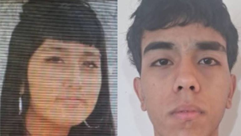 Dos adolescentes son intensamente buscados en la capital neuquina.