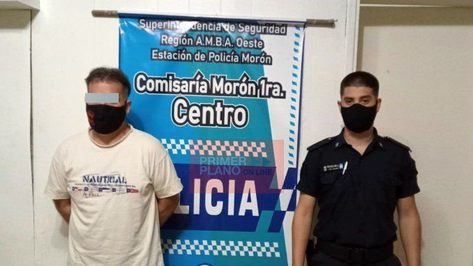 Arrestan a sujeto acusado de abusar de su nieta de 13 años