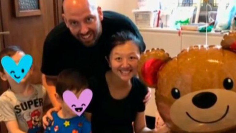 Karina Gao recibió el alta tras dos semanas en coma