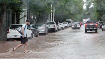 alerta por tormenta en neuquen: ¿cuando llega el agua a la confluencia?