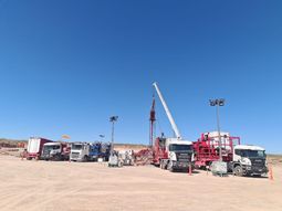 ZMC y la nueva dinámica del shale: eficiencia, escala y supervivencia pyme (Foto: ZMC) ZMC y la nueva dinámica del shale: eficiencia, escala y supervivencia pyme (Foto: ZMC)