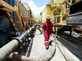 Menos diésel y más producción: el nuevo modelo de las etapas de fractura en Vaca Muerta.