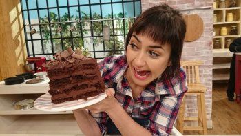 La simpática Ximena cocina todos los días en la TV Pública. La simpática Ximena cocina todos los días en la TV Pública.