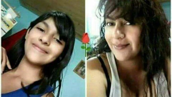 El doble femicidio de Las Ovejas
