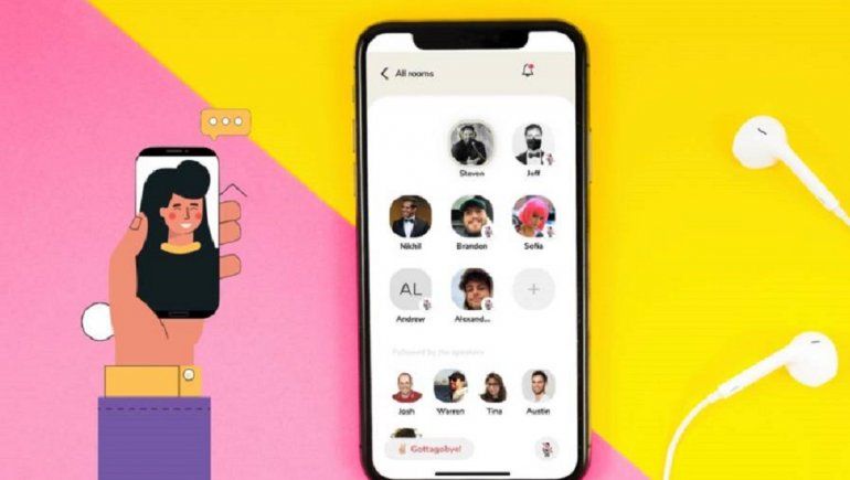 Clubhouse quiere que sus usuarios moneticen su contenido