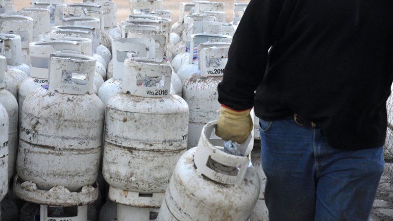 El subsidio cubre parte del valor de las garrafas de 10, 12 y 15 kilos de capacidad. El subsidio cubre parte del valor de las garrafas de 10, 12 y 15 kilos de capacidad.