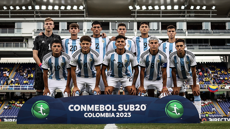 La Sub-20 de Mascherano se juega su futuro en el Sudamericano: hora y TV