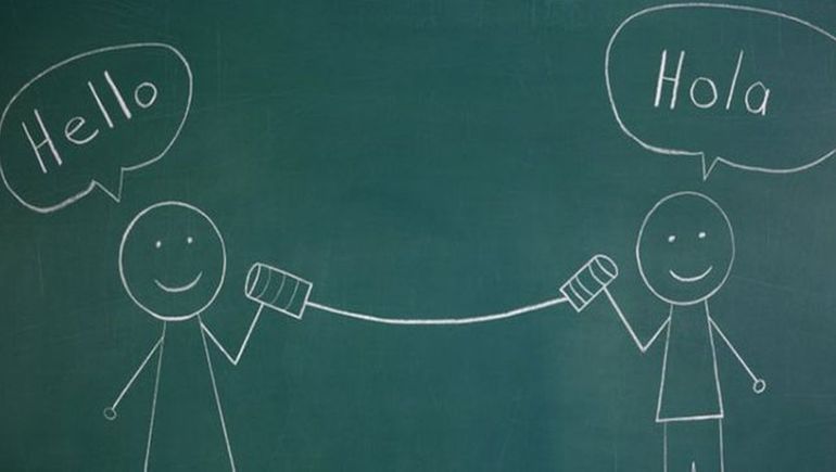 El español es el segundo idioma más hablado El español es el segundo idioma más hablado