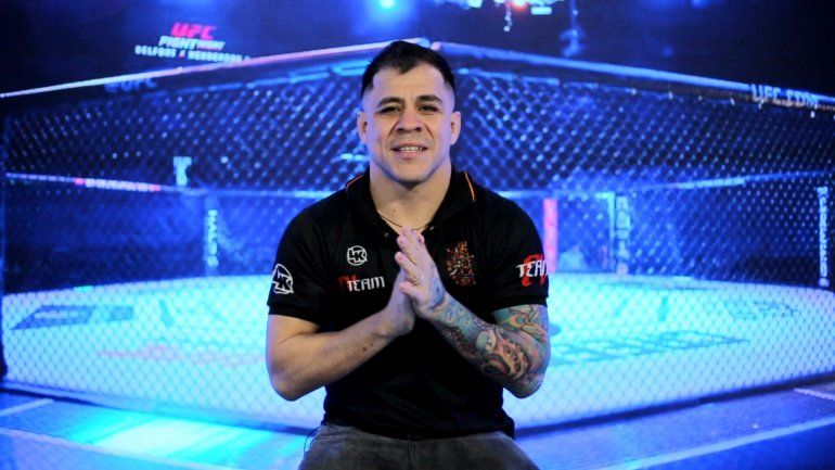 MMA: todo lo que tenés que saber de la Fight Night del sábado