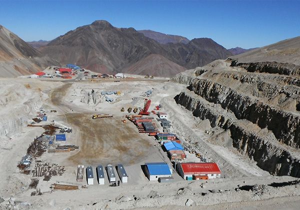 Corte Suprema de Chile ratificó la suspensión de Pascua-Lama