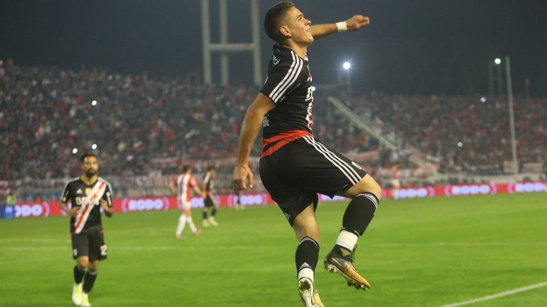 River no mostró su mejor versión pero goleó a Instituto y avanza 