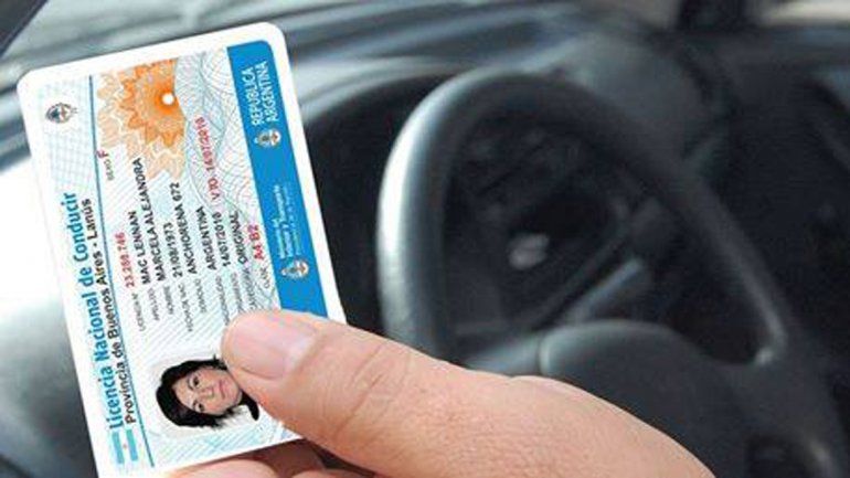 Boom por las licencias de conducir: en un mes se realizaron 2.162
