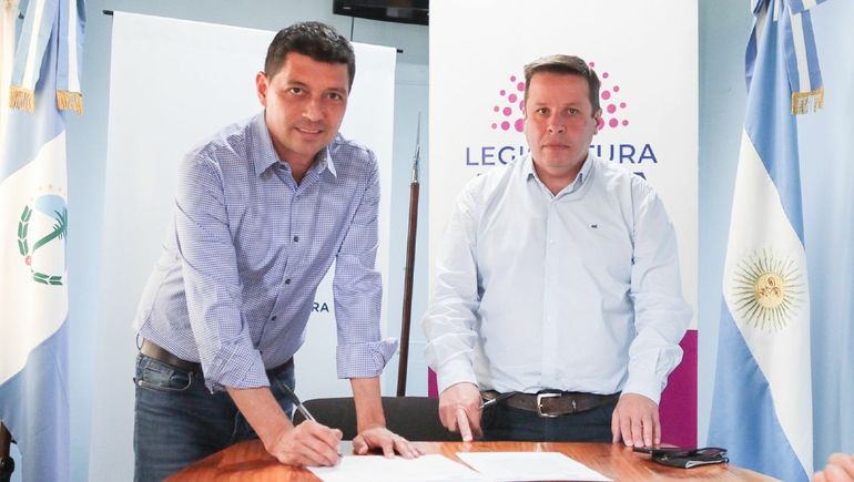 La Legislatura impulsa la transformación digital de Villa la Angostura