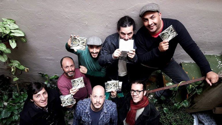 Icalma presenta su nuevo disco en Plottier