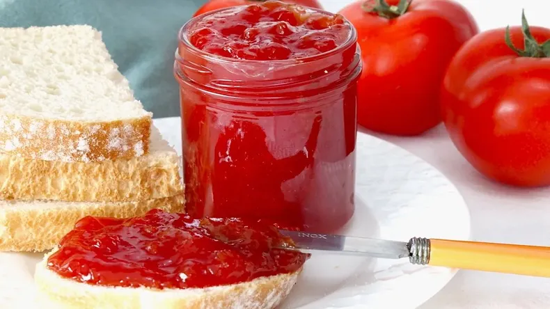 Temporada de tomate: cómo hacer una rica receta de dulce