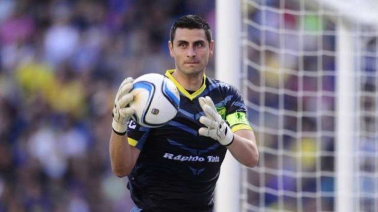 Arias mantendrá un lindo duelo con Nacho Scocco