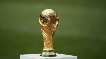 Los cambios que confirmó la FIFA para el sorteo del Mundial 2026. Los cambios que confirmó la FIFA para el sorteo del Mundial 2026.