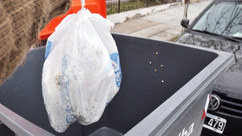 La separación de residuos comenzó a implementarse el 4 de enero.&nbsp;