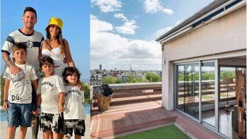 ¡los messi encontraron hogar! cuanto vale el alquiler y que le falta ¡los messi encontraron hogar! cuanto vale el alquiler y que le falta