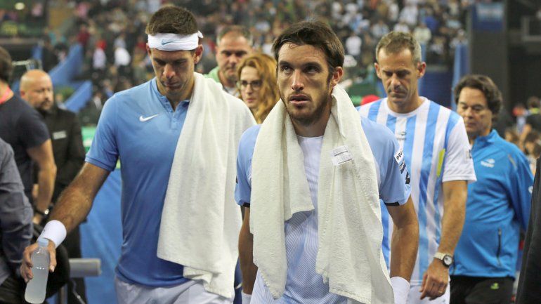 ¿Quién dijo que todo está perdido, Argentina?