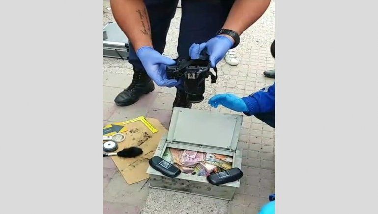 Un playero cometió un autorrobo de $450 mil y confesó todo