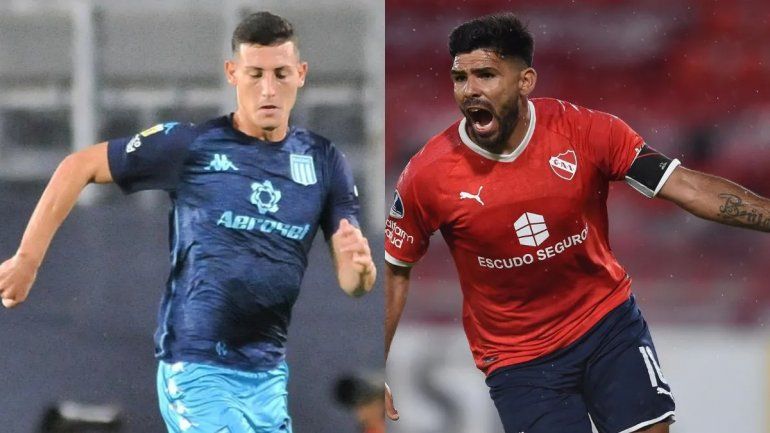 Racing recibe a  Independiente en un clásico especial: hora, TV y formaciones