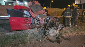 Accidentes de tránsito en rutas del Alto Valle.