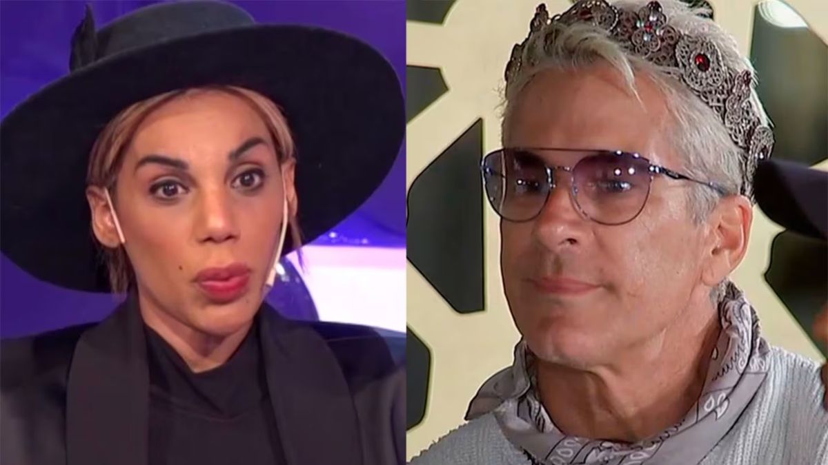 Mimi Alvarado y Fernando Carillo