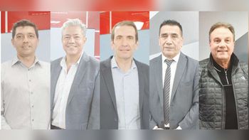 el 16a tendra una ensalada de listas y candidatos en el cuarto oscuro el 16a tendra una ensalada de listas y candidatos en el cuarto oscuro