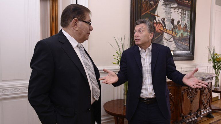 Guillermo Pereyra acompañará a Mauricio Macri  en su almuerzo con inversores petroleros