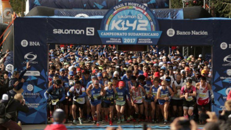 Foto Gentileza&nbsp;@FactorRunning