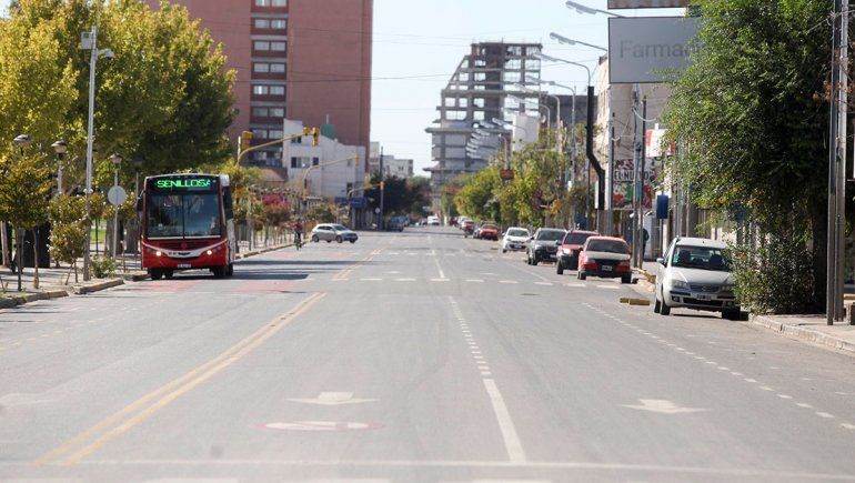 Fotogalería: los momentos más representativos de Neuquén en cuarentena