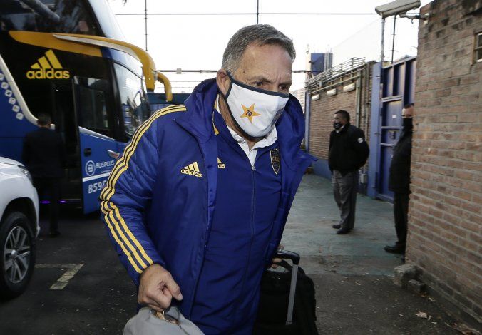 Horas clave y reuniones para el futuro de Russo: ¿se va?