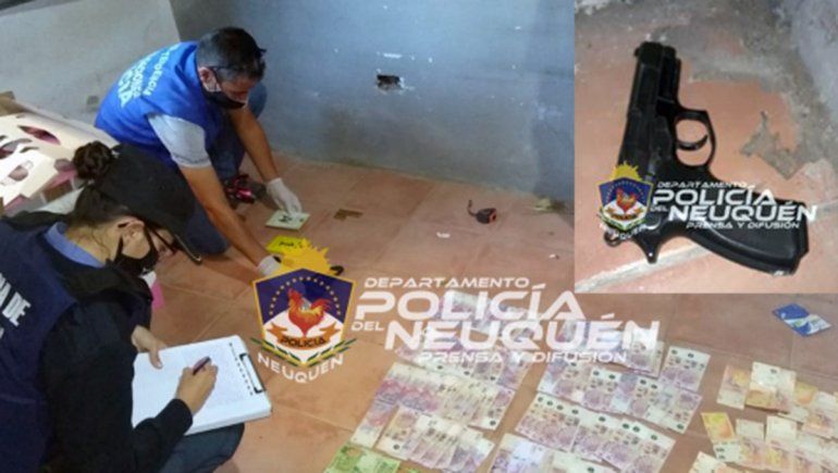 Cayó la banda de Los Hueveros por tiroteos en Villa Ceferino