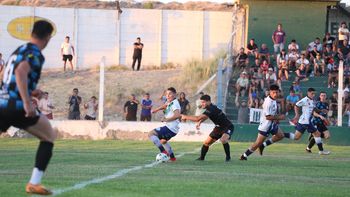 Deportivo Rincón también se impuso en el oeste y avanzó otro paso. Foto: Omar Novoa. Deportivo Rincón también se impuso en el oeste y avanzó otro paso. Foto: Omar Novoa.