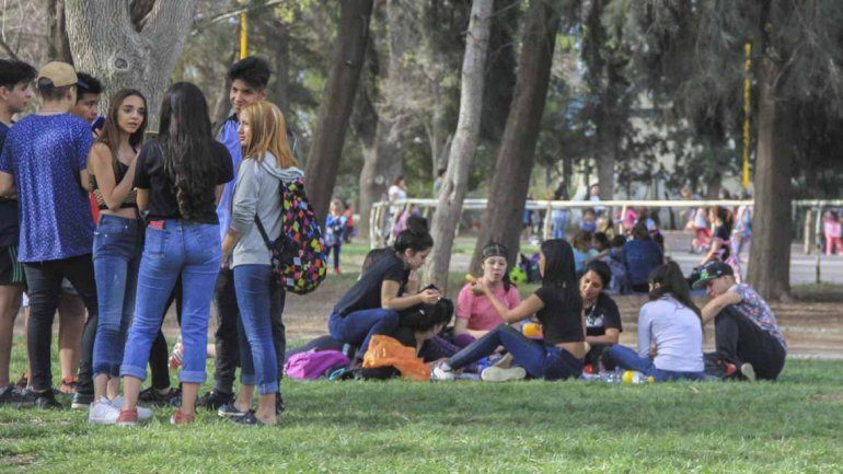 Cómo estará el tiempo en el primer finde de primavera